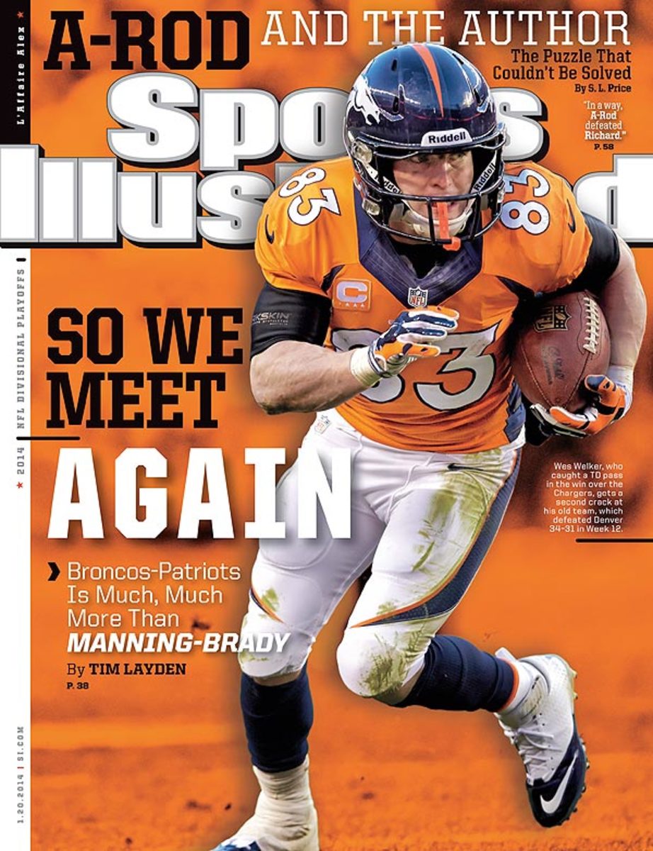 (Jed Jacobsohn for SI)